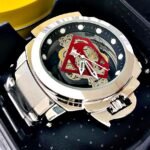 INVICTA SUPERMAN EDITION. Hombre. Plateado.