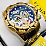 INVICTA GUASON EDITION. Hombre. Dorado.