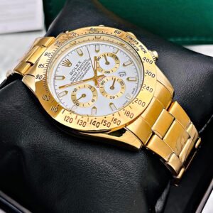 ROLEX DAYTONA DORADO. Hombre.