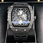 RICHARD MILLE SAMURAI. Hombre. Negro.