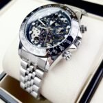 ROLEX DAYTONA AUTOMATICO. Hombre. Plateado.