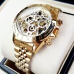 ROLEX DAYTONA AUTOMATICO. Hombre. Dorado.