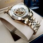 ROLEX CELLINI AUTOMATICO. Hombre. Dorado.