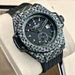 HUBLOT BIG BANG CLASSIC. Hombre. Negro Gris.