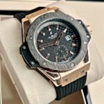 HUBLOT BIG BANG CLASSIC. Hombre. Negro.