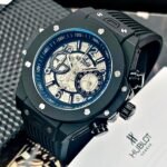 HUBLOT BIG BANG STYLE. Hombre. Negro.