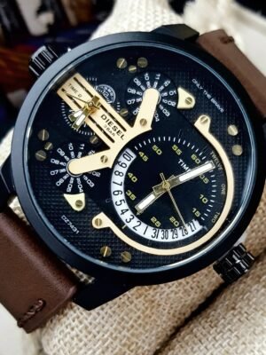 DIESEL 2 HORAS. Hombre. Café.