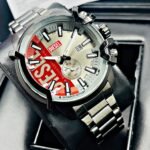 DIESEL STYLE. Hombre. Negro.