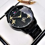 TOMMY HILFIGER LIBELULA. Mujer. Negro.