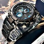 SUMERGIBLE CASIO MTG. Hombre. Negro.