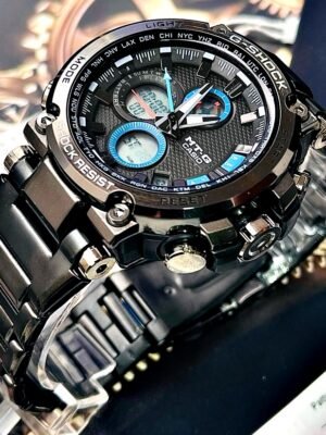 SUMERGIBLE CASIO MTG. Hombre. Negro.