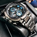 SUMERGIBLE CASIO MTG. Hombre. Negro.