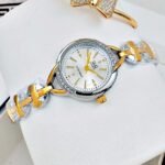 Q&Q JOYITA. Mujer. Bicolor.