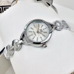 Q&Q JOYITA. Mujer. Plateado.