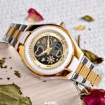 G- FORCE LADY DIGITAL. Mujer. Bicolor Blanco.