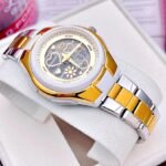 G- FORCE LADY DIGITAL. Mujer. Bicolor Blanco.