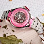 G- FORCE LADY DIGITAL. Mujer. Plateado Rosado.