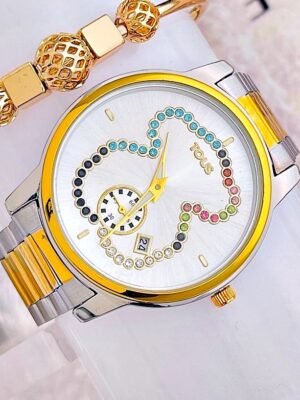 TOUS OSO MURANO. Mujer. Bicolor.