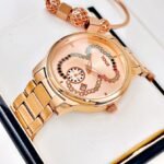 TOUS OSO MURANO. Mujer. Oro Rosa.