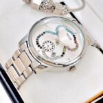 TOUS OSO MURANO. Mujer. Plateado.