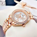 ROLEX BUTTERFLY. Mujer. Oro Rosa.