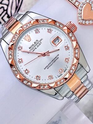 ROLEX MURANO PRIME. Mujer. Dorado.