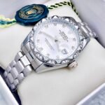 ROLEX MURANO PRIME. Mujer. Plateado.