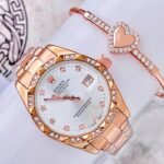 ROLEX MURANO PRIME. Mujer. Oro Rosa.