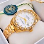 ROLEX MURANO PRIME. Mujer. Dorado.