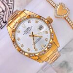 ROLEX MURANO PRIME. Mujer. Dorado.