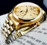 ROLEX CELLINI. Hombre. Color Dorado.