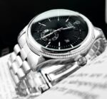 ROLEX CELLINI. Hombre. Color Plateado.