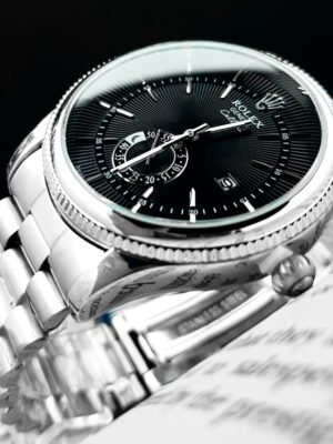 ROLEX CELLINI. Hombre. Color Plateado.