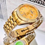 ROLEX MURANO. Hombre. Dorado.