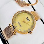 Q&Q ESCARCHA. Mujer. Azul.